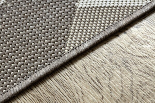Koberec Floorlux sizal flat 48624/686 3D kostky