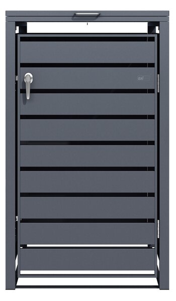 KRYT NA POPELNICE 68/80/116 cm Ambia Garden - Zahradní skříně & přístřešky, Online Only