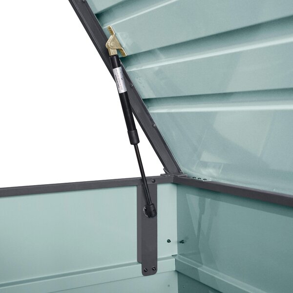 BEDNA NA POLŠTÁŘE 132/60/62 cm Ambia Garden - Zahradní skříně & přístřešky, Online Only