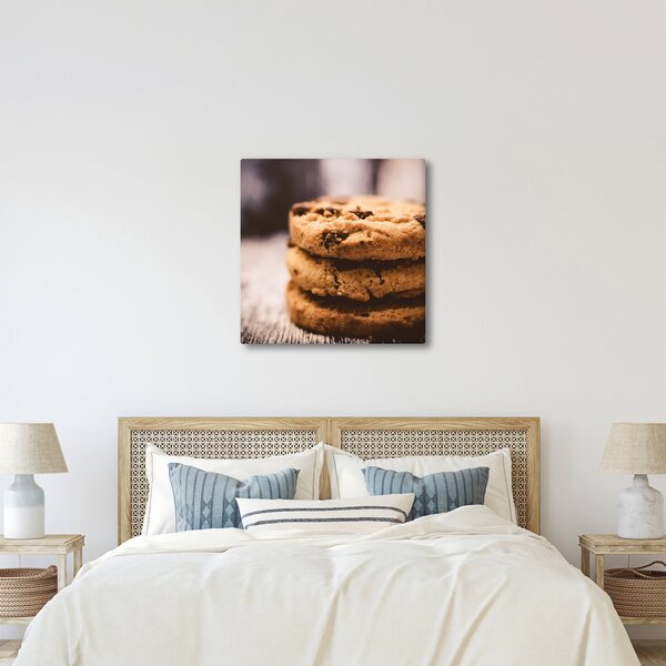 Obraz cookies sušenek (30x30 cm)
