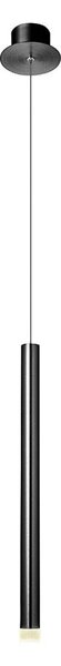 Redo 01-2045 - LED Lustr na lanku MADISON LED/4W/230V černá