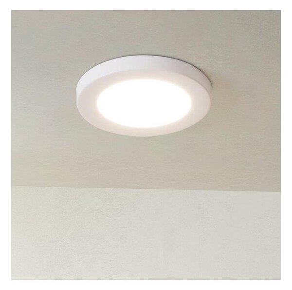 Eglo 900932 - LED Podhledové svítidlo FUEVA FLEX LED/5,5W/230V 3000K bílá