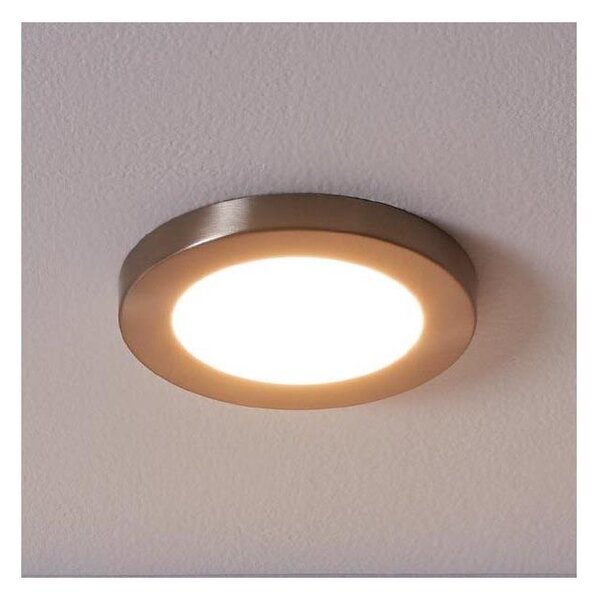Eglo 900933 - LED Podhledové svítidlo FUEVA FLEX LED/5,5W/230V 3000K chrom
