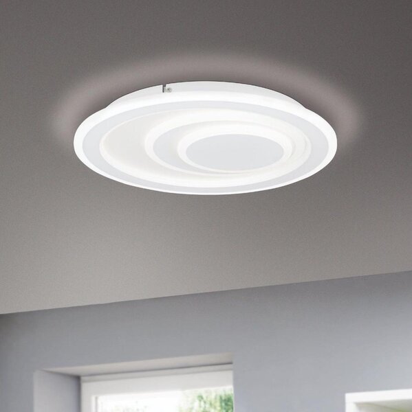 Eglo 32052 - LED Stropní svítidlo PALAGIANO LED/14,7W/230V pr. 38 cm
