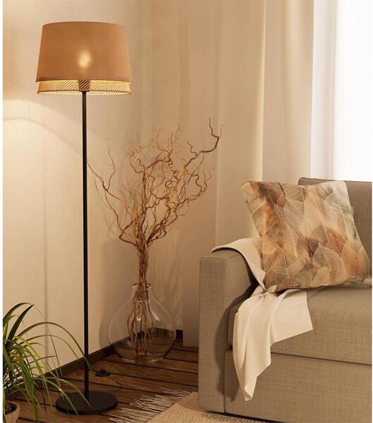 Eglo 43978 - Stojací lampa TABLEY 1xE27/40W/230V