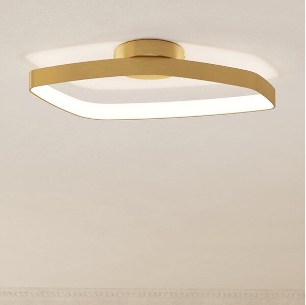 Eglo 900916 - LED Stmívatelné stropní svítidlo VALLEROSA LED/25,2W/230V
