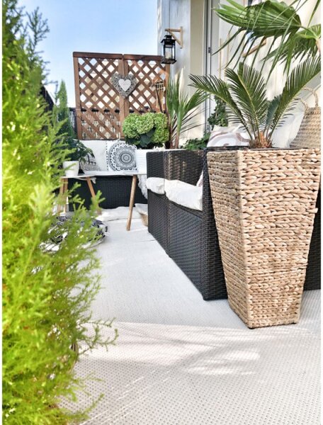 Koberec Floorlux sizal flat 48663/060 krémový