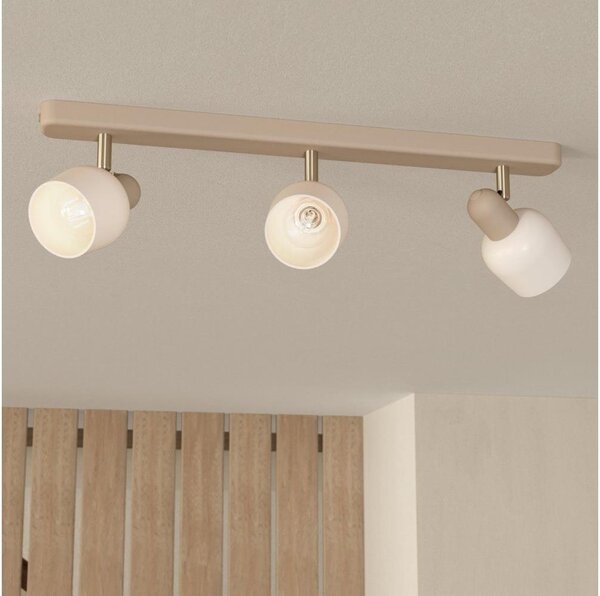 Eglo 900716 - Bodové svítidlo CORATO 3xE14/18W/230V
