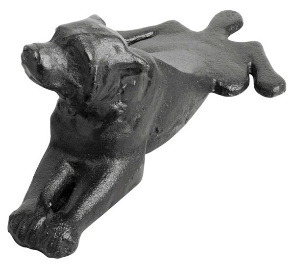 Zarážka do dveří Dog, 6,7x18,2 cm