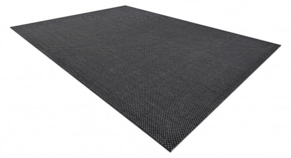 Koberec Sizal Flat 48663/090 černý