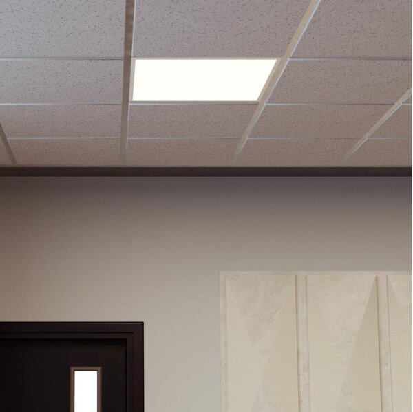Eglo 900937 - LED Přisazený panel RABASSA LED/34,5W/230V 60x60 cm
