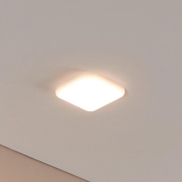 Eglo 900966 -LED Koupelnové podhledové svítidlo RAPITA 4,5W/230V 7,5x7,5 cm IP65