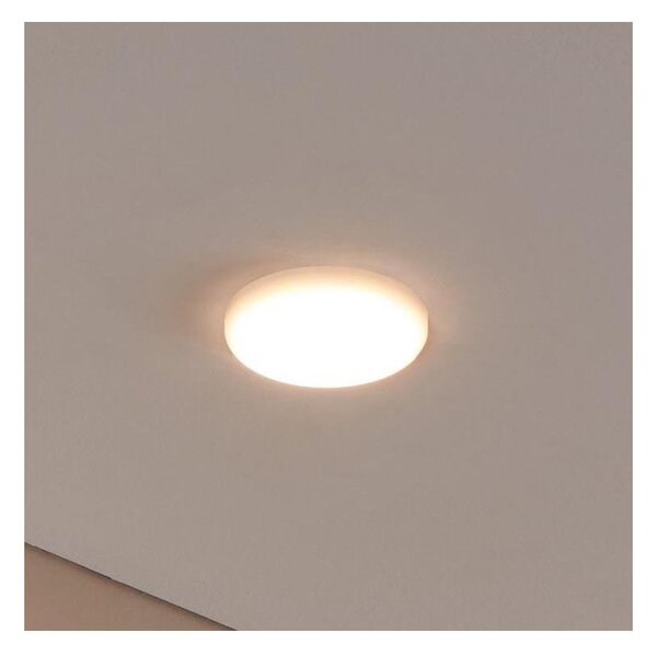 Eglo 900962 - LED Koupelnové podhledové svítidlo RAPITA 4,5W/230V pr.7,5 cm IP65