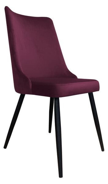 Židle do jídelny Dior Barva: Žlutá - Magic Velvet 15
