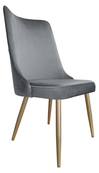 Židle do jídelny Dior Barva: Žlutá - Magic Velvet 15