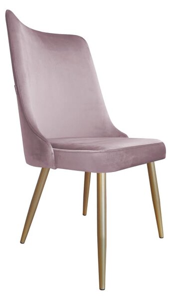 Židle do jídelny Dior Barva: Žlutá - Magic Velvet 15