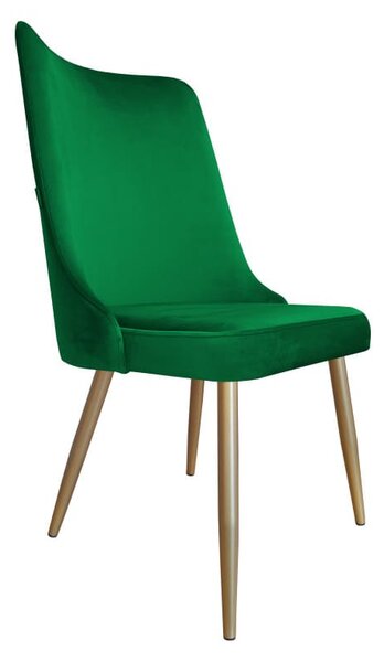 Židle do jídelny Dior Barva: Žlutá - Magic Velvet 15