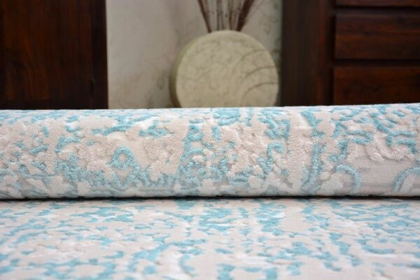 Koberec BEYAZIT 1812 Blue