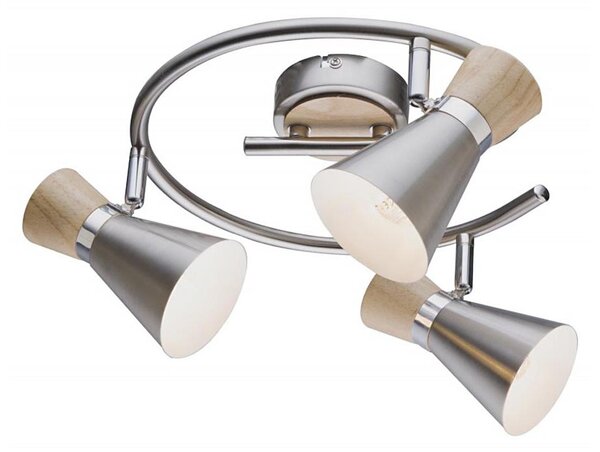 Globo 54807-3 - Bodové svítidlo AERON 3xE14/25W/230V