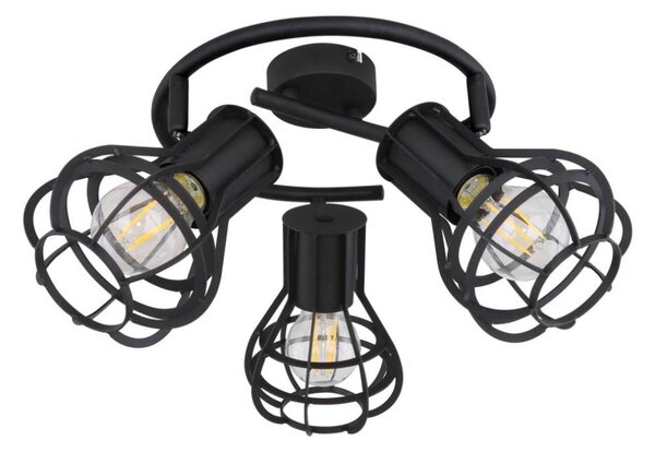Globo 15388-3 - Bodové svítidlo CLASTRA 3xE27/40W/230V
