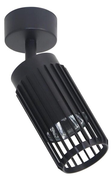Bodové svítidlo VERTICAL 1xGU10/8W/230V černá