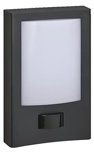 Ledvance - LED Venkovní nástěnné svítidlo se senzorem ENDURA STYLE LED/13W/230V