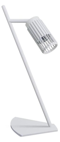 Stolní lampa VERTICAL 1xGU10/8W/230V bílá