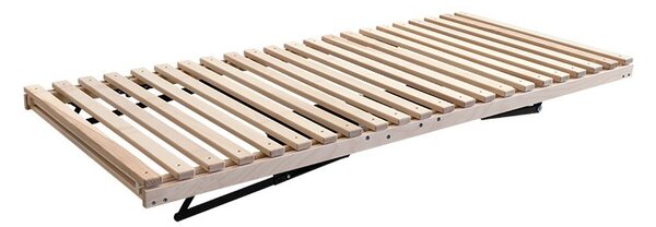 Ahorn FAGUS LATT MOTOR - laťový motorový rošt s polohováním s kabelovým ovládáním 80 x 200 cm