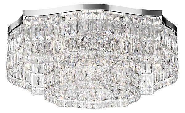 Maytoni DIA005CL-10CH - Stropní svítidlo DUNE 10xE14/60W/230V chrom