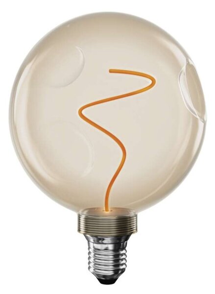 EMOS LED žárovka DECO CG125A / E27 / 4,5 W (24 W) / 240 lm / flame 1525813201