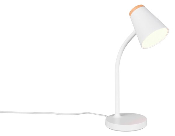 STOLNÍ LED LAMPA, - Stolní lampy