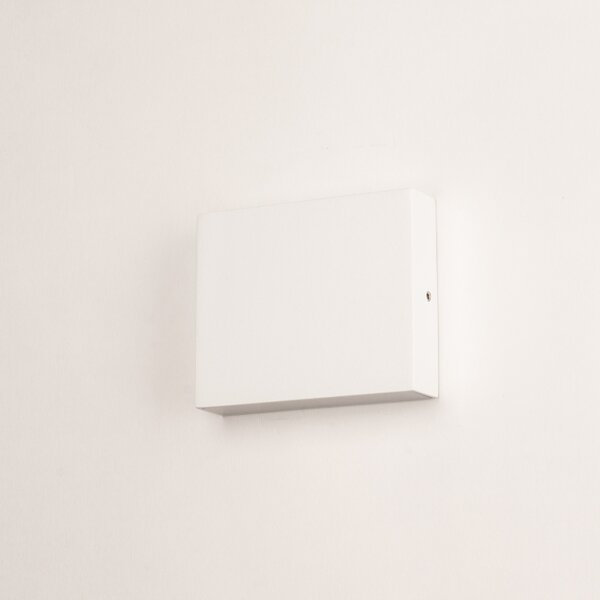 Nástěnné svítidlo Merre 36 White IP54 (LMD)