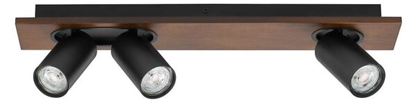 Ledvance - LED Bodové svítidlo DECOR MERCURY 3xGU10/3,4W/230V