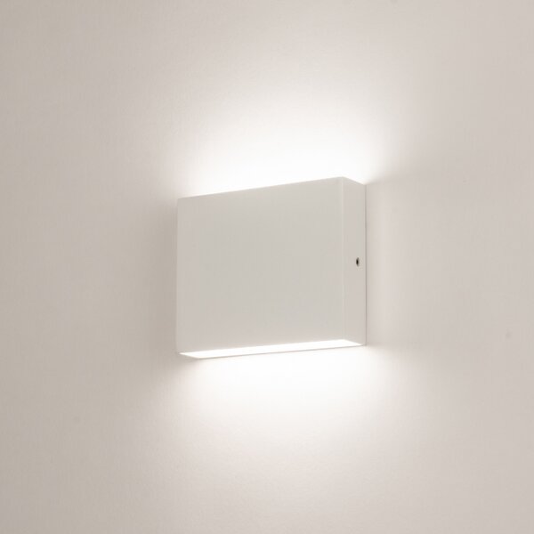 Nástěnné svítidlo Merre 36 White IP54 (LMD)