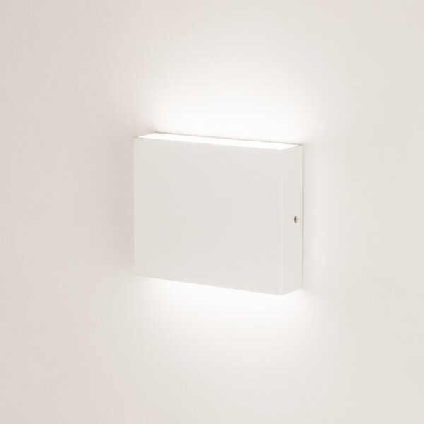 Nástěnné svítidlo Merre 36 White IP54 (LMD)