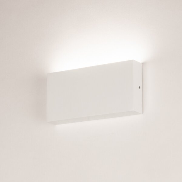 Nástěnné svítidlo Merre 26 White IP54 (LMD)