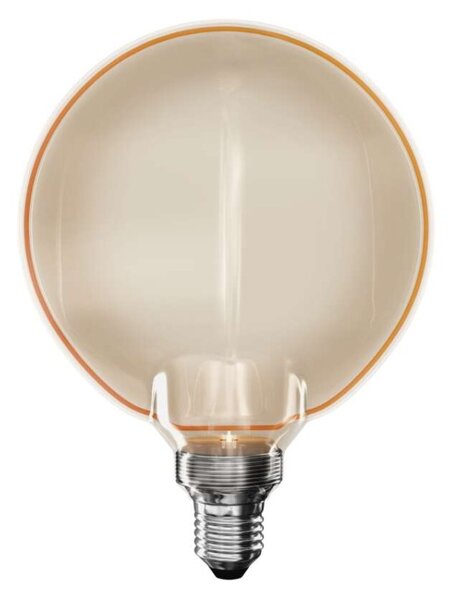 EMOS LED žárovka DECO G130OA / E27 / 4 W (22 W) / 220 lm / flame 1525813203