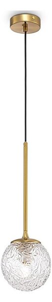 Maytoni MOD061PL-01BS1 - Lustr na lanku LIGERO 1xE27/40W/230V