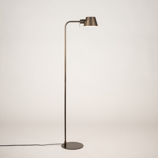 Stojací designová lampa Sabre Brown (LMD)