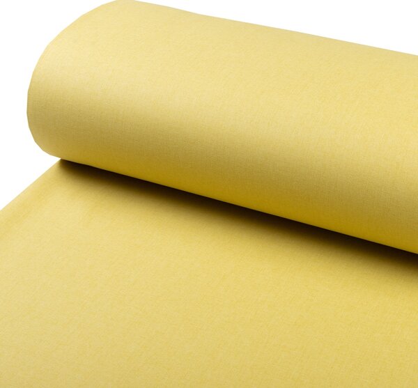 Biante 100% zatemňovací závěs Blackout BKW-209 Žlutozelené žíhání 130x140 cm