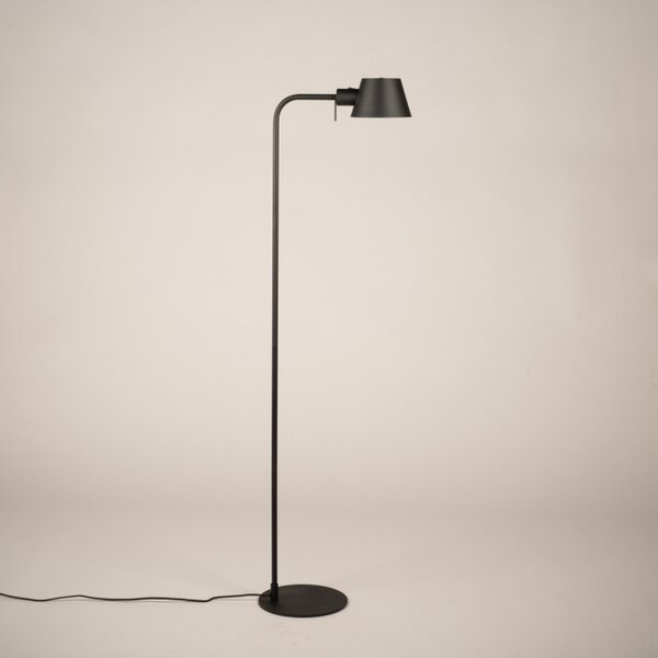 Stojací designová lampa Sabre Black (LMD)