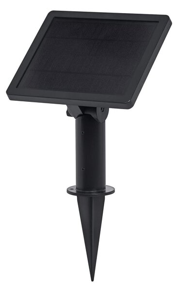 Ledvance - Hybridní solární panel ENDURA 24W/12V 2000 mAh IP67