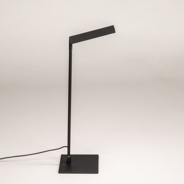 Stolní stmívatelná LED lampa Selenia Black (LMD)