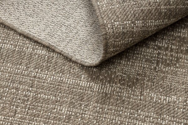 Koberec šňůrkový SIZAL FLOORLUX 20389 taupe / champagne