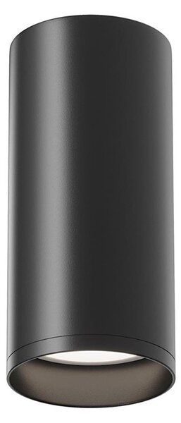 Maytoni C010CL-01B - Bodové svítidlo FOCUS 1xGU10/50W/230V černá