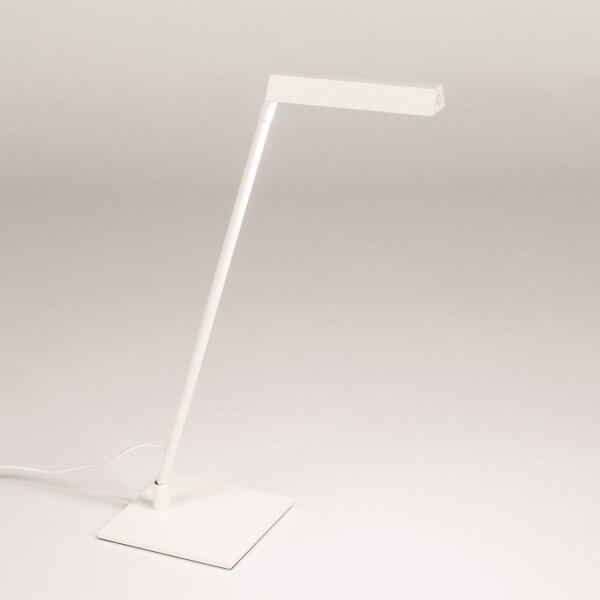 Stolní stmívatelná LED lampa Selenia White (LMD)