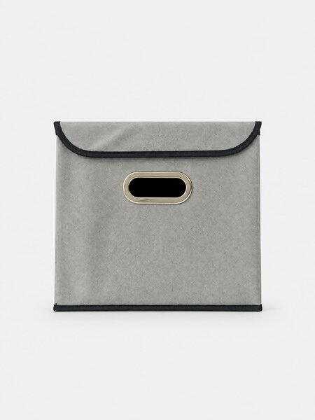Sinsay - Úložný box s víkem - šedá