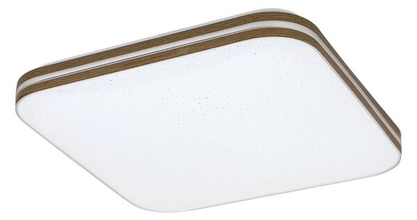 Rabalux 71178 - LED Stropní svítidlo OSCAR LED/18W/230V 3000K 33x33 cm