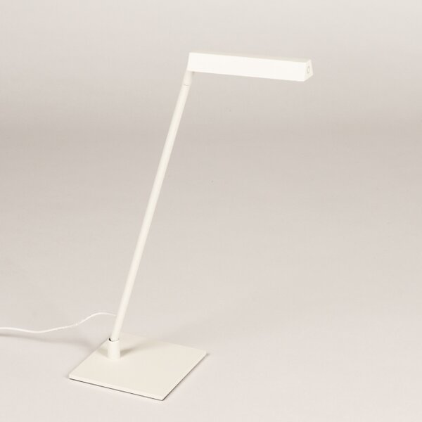 Stolní stmívatelná LED lampa Selenia White (LMD)