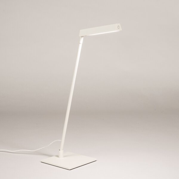 Stolní stmívatelná LED lampa Selenia White (LMD)